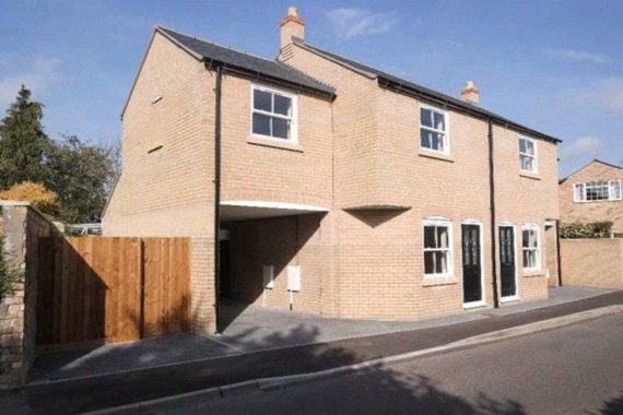 2 Bedroom Semi-Detac...